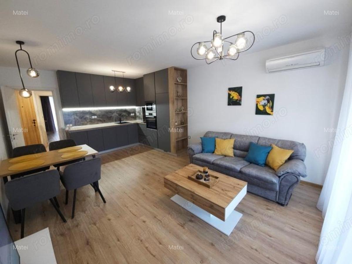 Oferim spre inchiriere un apartament cu 3 camere, situat in zona Lujerului - 3