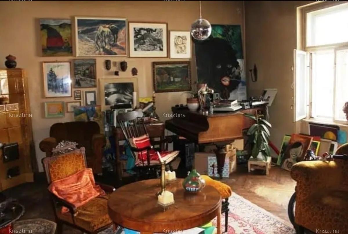 Apartment artistic in centrul Clujului de vanzare - 7