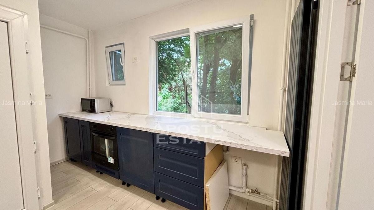 Apartament cu 2 camere in zona Sagului, etajul intai, renovat complet - 3