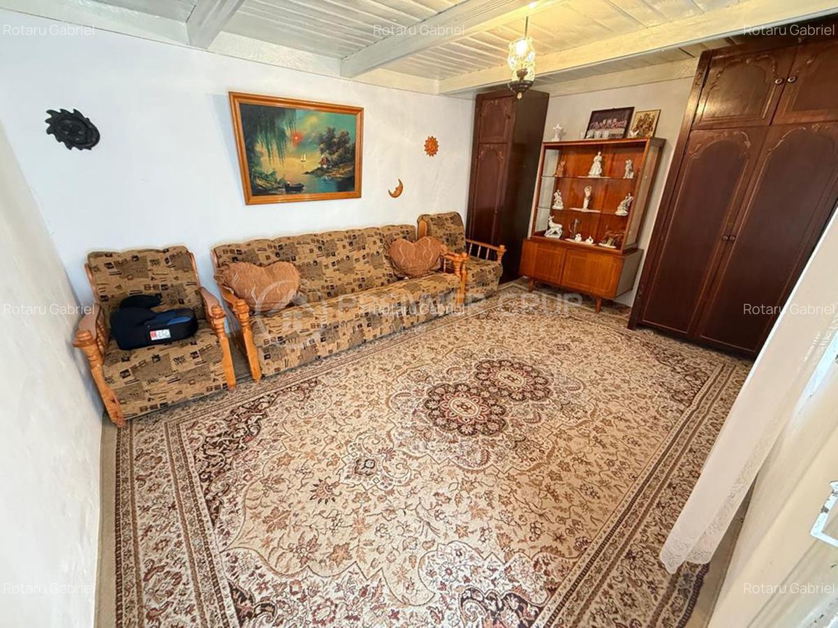 Casă individuală cu 4 camere în Voinești - 1