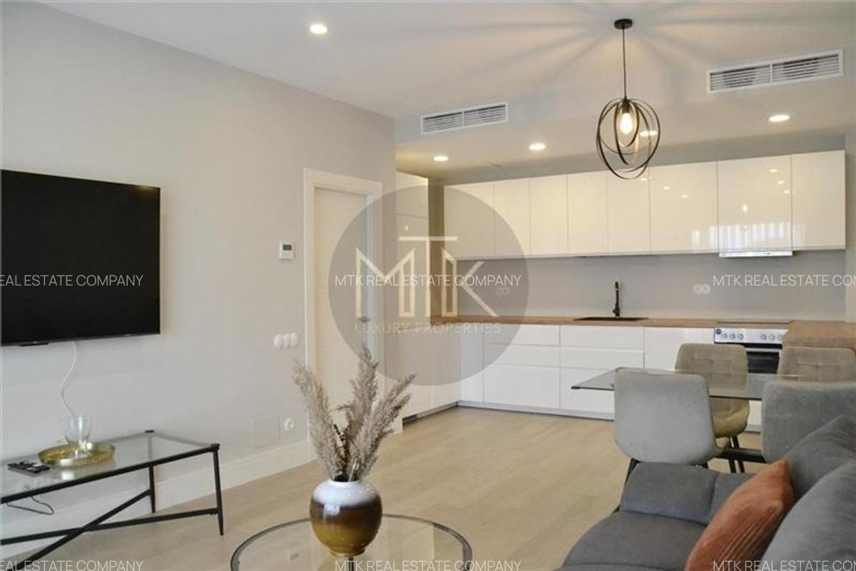 Apartament 3 camere, mobilat lux - Pipera | Piscina + Sala Fitness - 1
