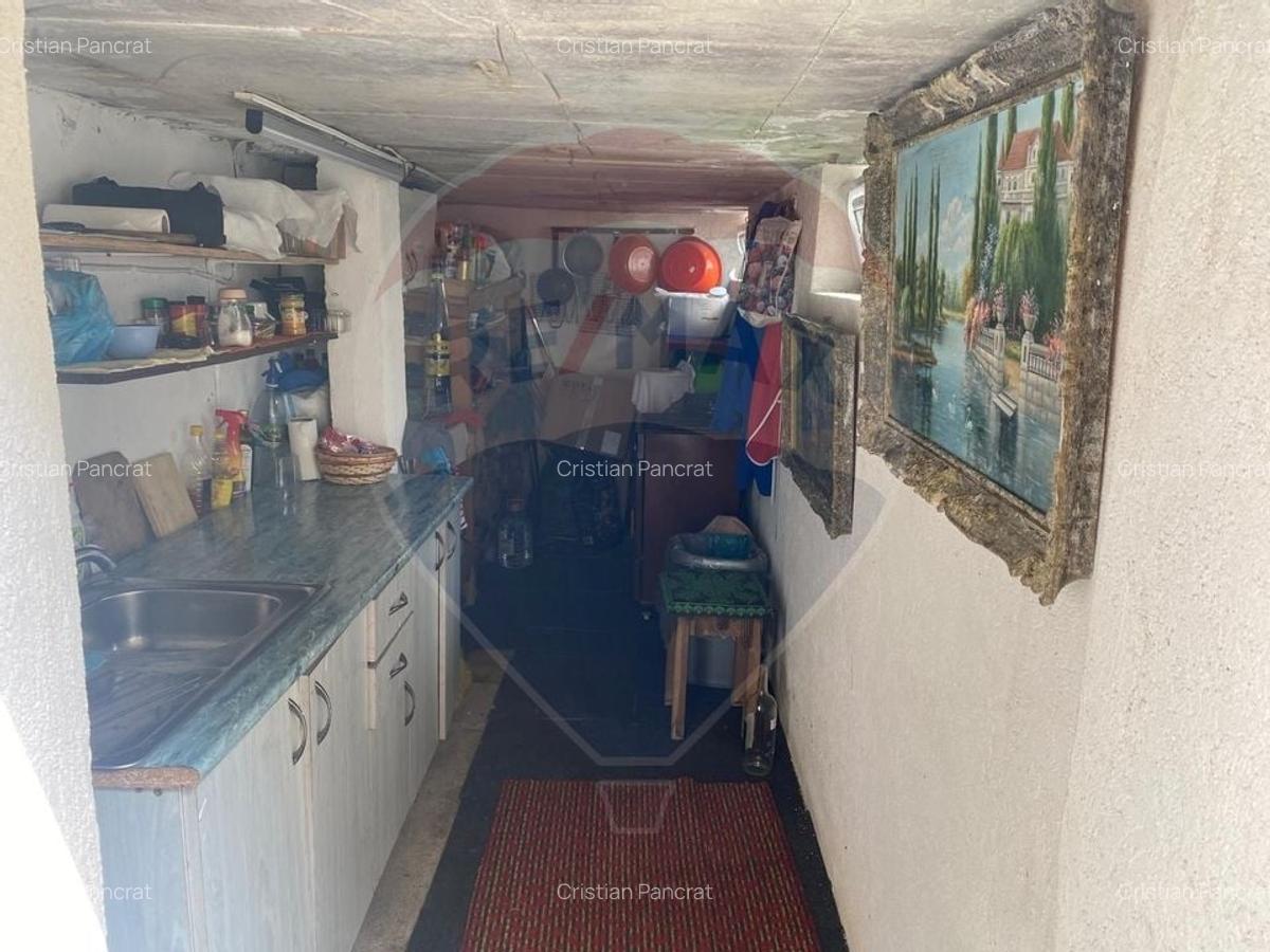 Apartament cu 3 camere de vanzare in Codlea - 10