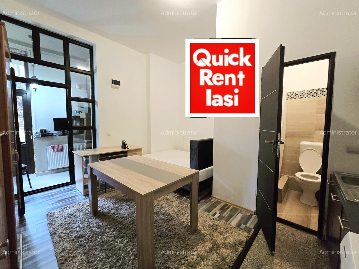 Ultracentral Independentei Garsoniera Cu Toate Cheltuielile Incluse In Chirie - 3