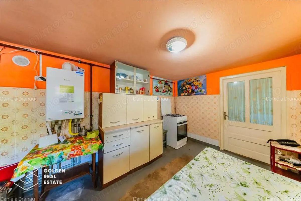Casa 4 camere Gradiste,760 mp, ideala 2 familii, comision 0% - 18
