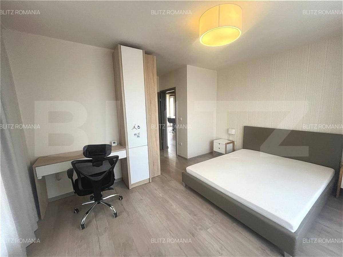 Apartament 3 camere, decomandat, 65 mp utili + terasa 16 mp | Loc parcare inclus - 7