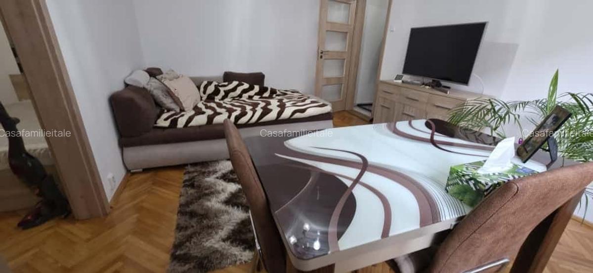 Ideal investitie!!! 2 camere .. zona Dacia .. parter inalt - 4