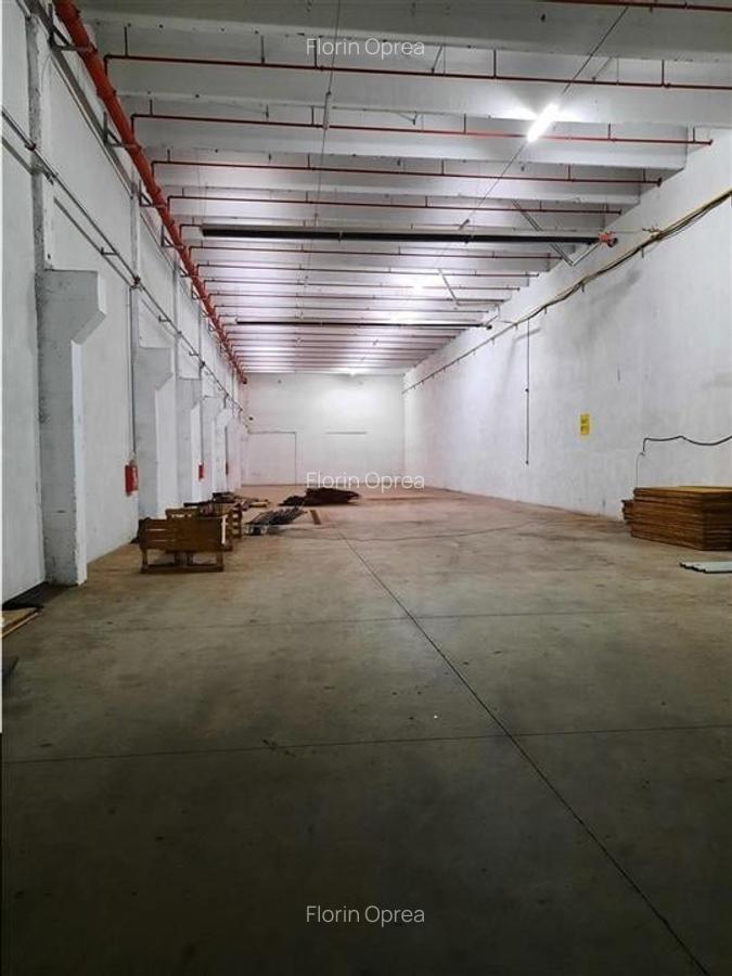 Spatiu Industrial - 660 mp - Productie - Depozitare - Distributie - 2