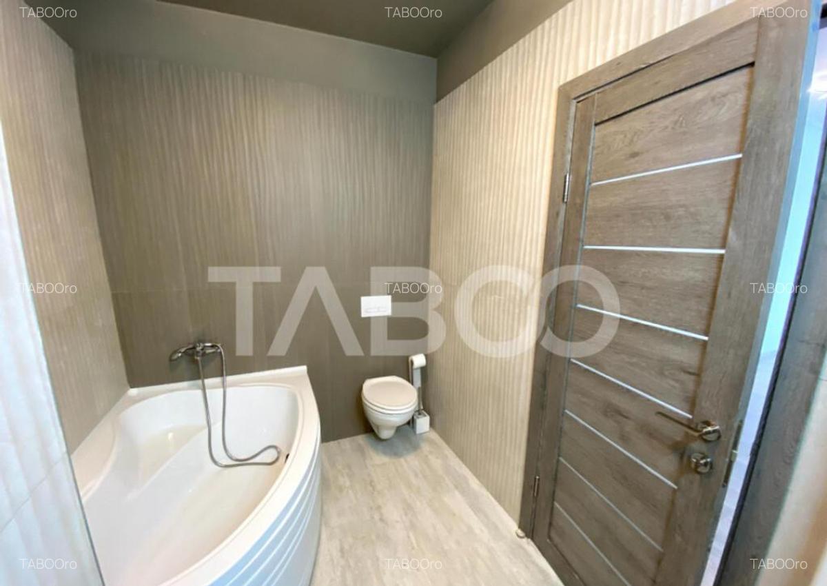 Apartament 3 camere 2 bai de inchiriat in zona Centrala - 9