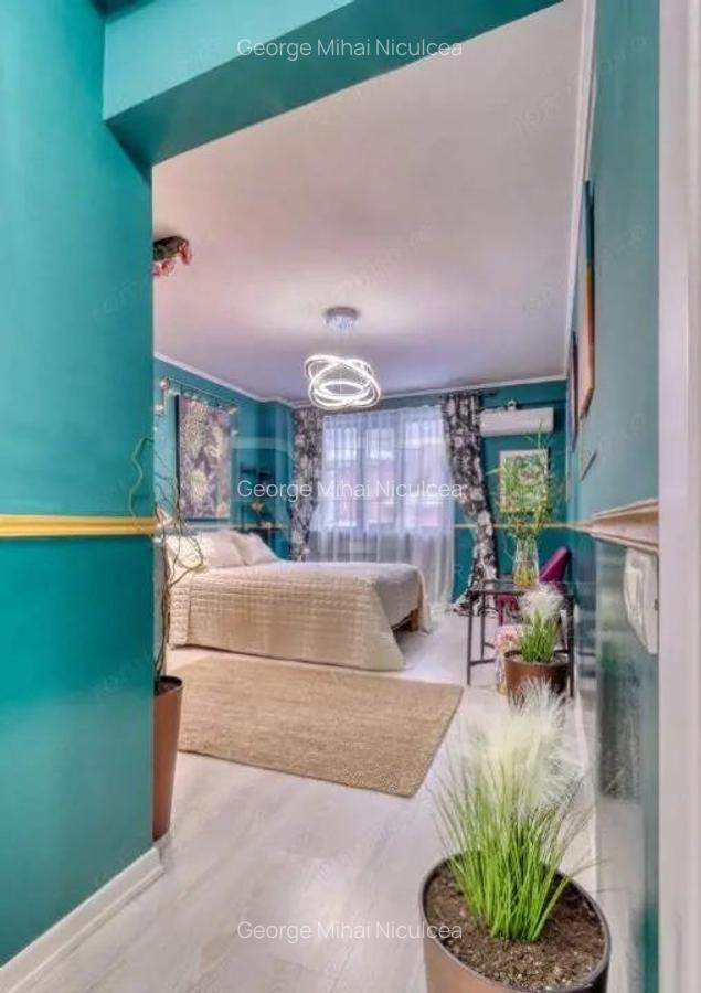 3 Camere | Parcare Subterana | Zona Matei Voievod - 8