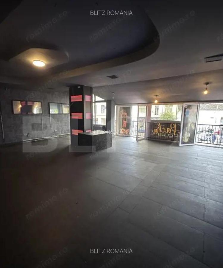 Spa?iu comercial ultracentral de inchiriat fosta Carmen Silva, Dej - 2