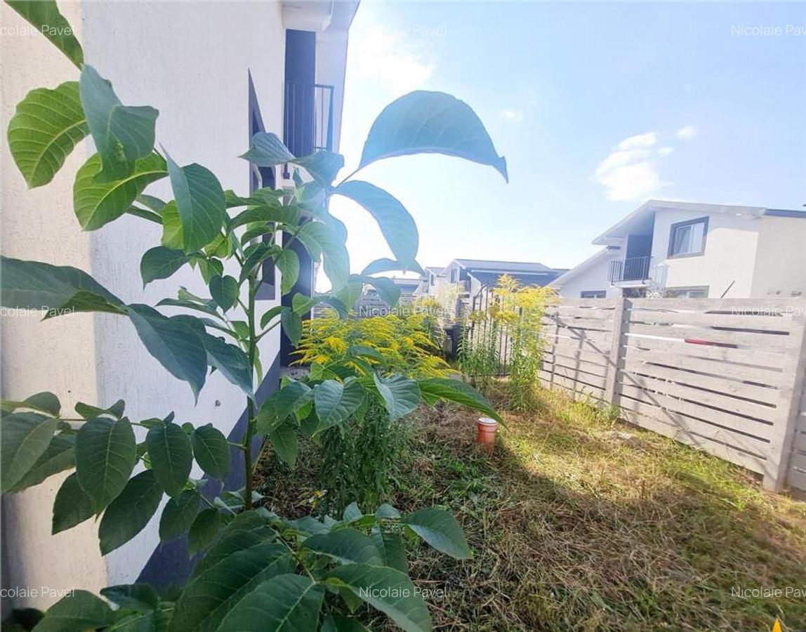 Constructie noua, curte individuala, terasa, toate utilitati - 9