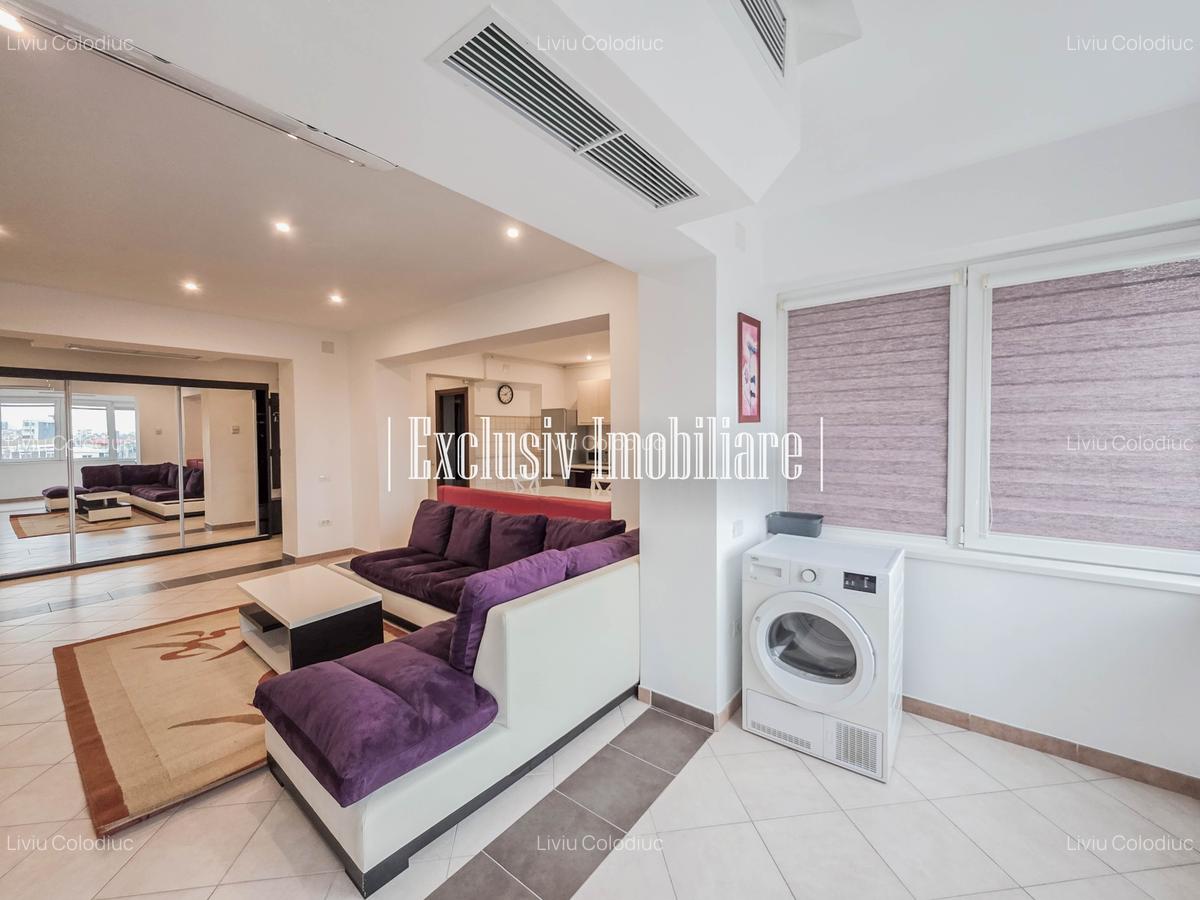 Faleza Nord - Apartament 80 mp cu 2 Camere si 2 Bai - la cativa pasi de Plaja - 8