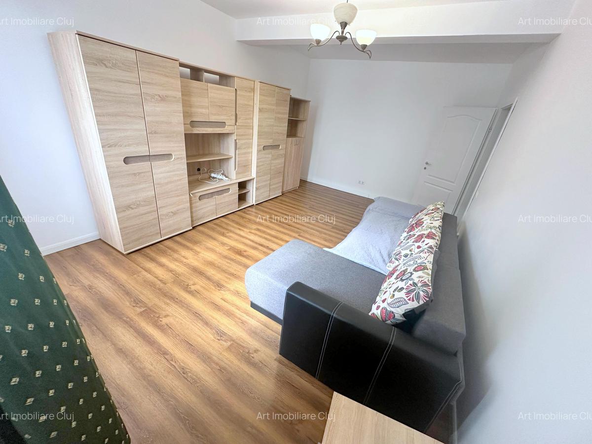 2 camere, decomandate, bloc nou modern, cugaraj, in Gheorgheni zona Iulius Mall - 9