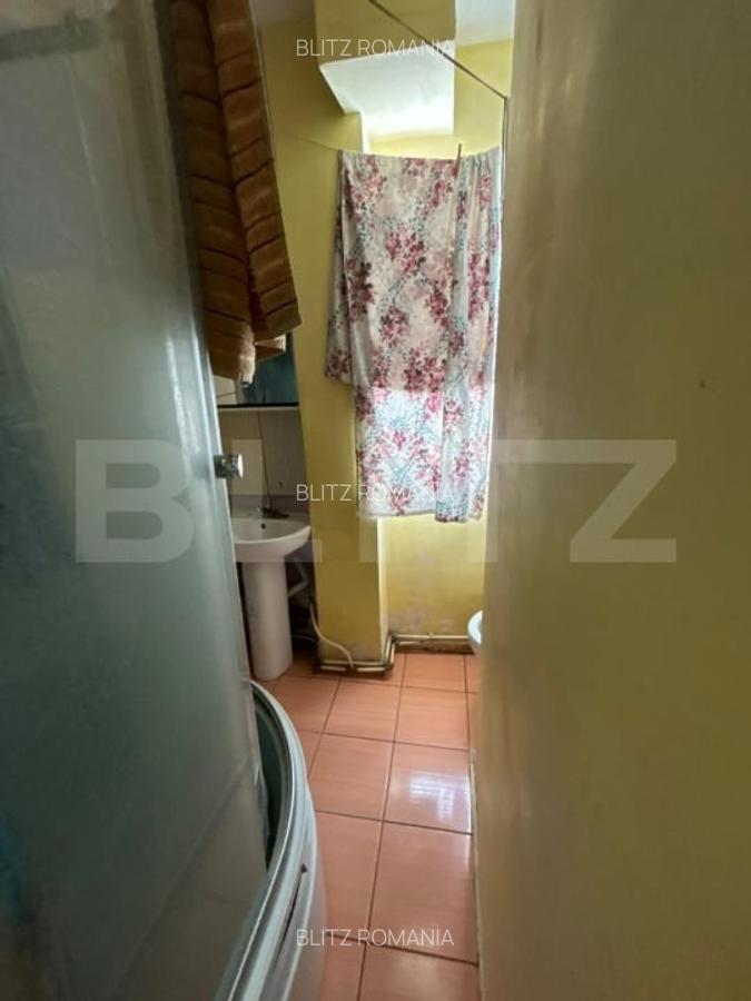 Garsoniera, 16 mp, zona Nicolina - 8