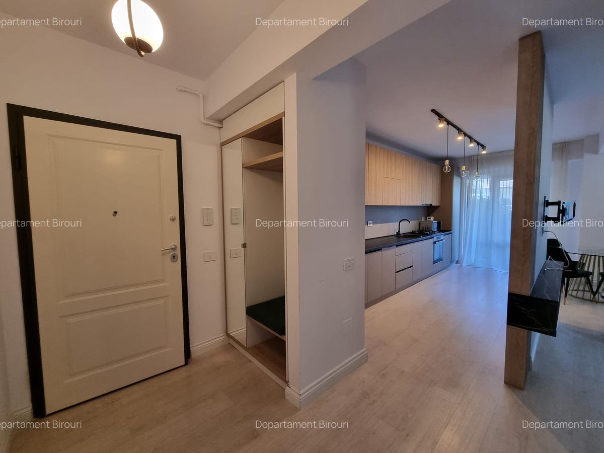 Apartament premium cu 2 camere – KIMONO Apartments, Moara de Vânt - 4