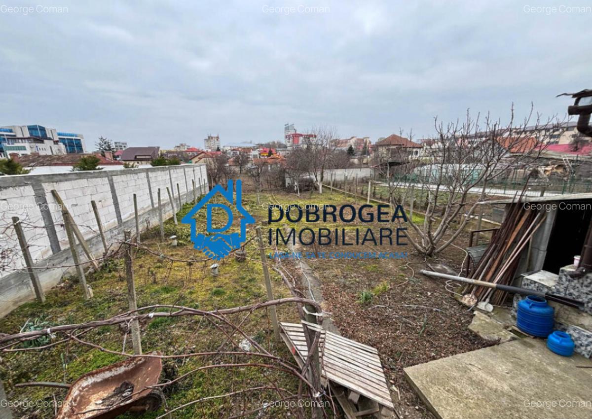 STRADA TRAIAN - CASA LA SOL ,TEREN 783 MP, DESCHIDERE 14 M - 15