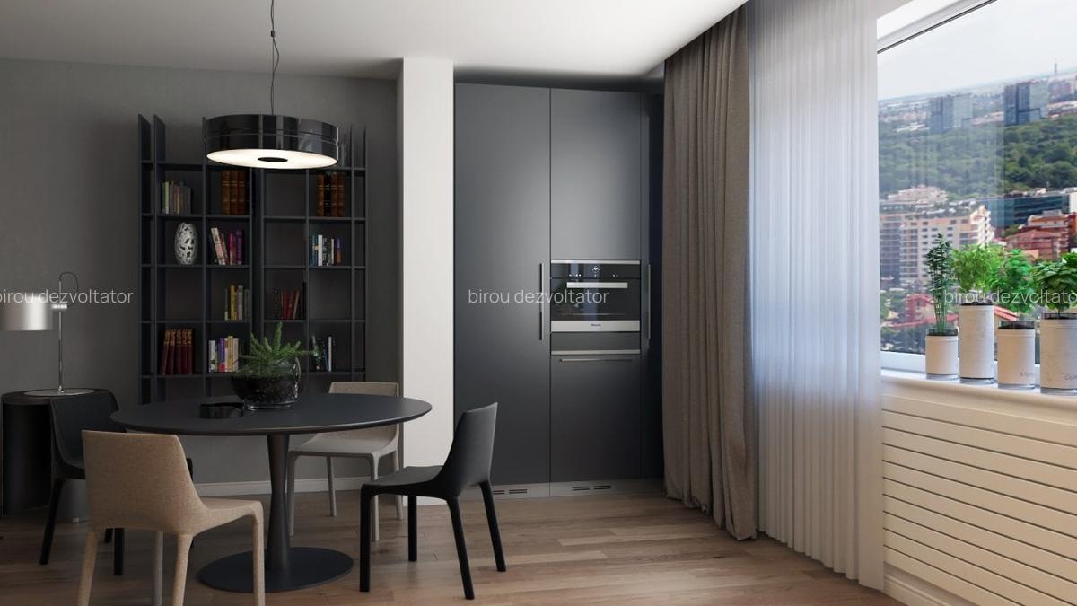 Apartament cu 2 camere în Pipera - 13