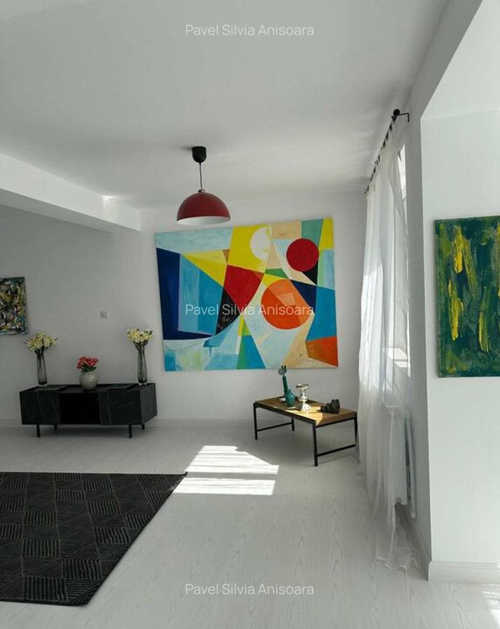 Casa deosebita D+P+E+M zona centrala - 2