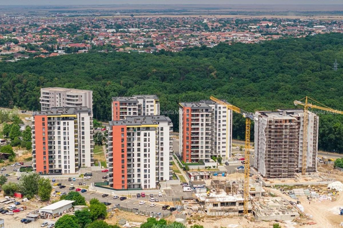 Apartament cu 3 camere, 2 bai - Timisoara, zona de Nord - Comision 0% - 18