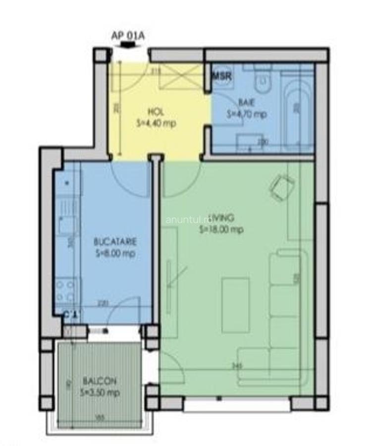 Popesti-Leordeni Metrou Berceni - 3