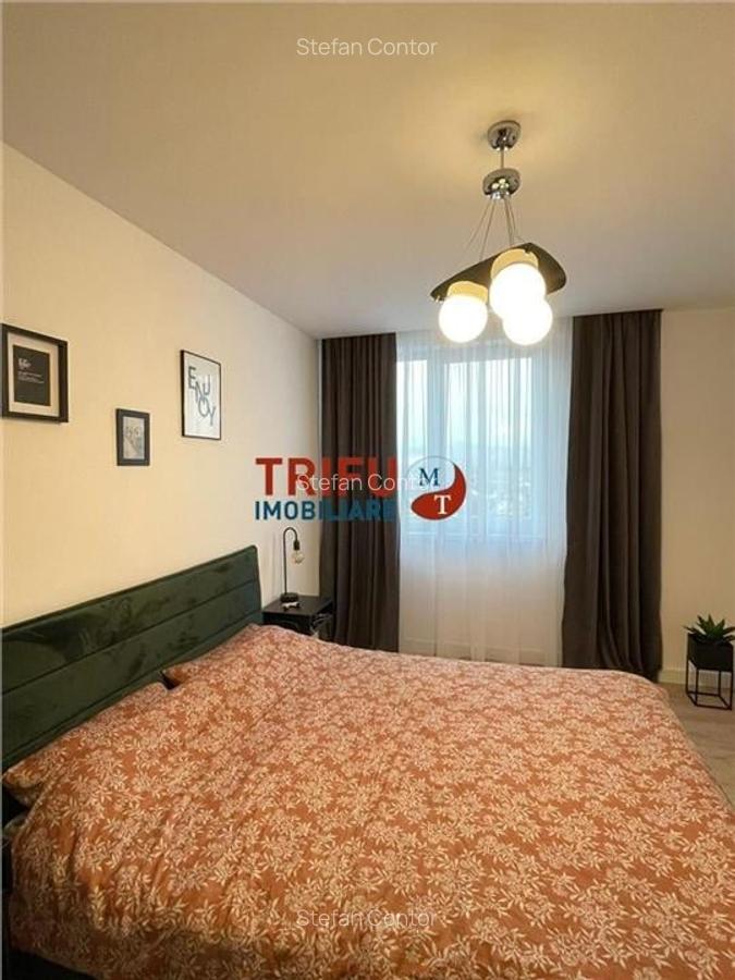 Apartament decomandat 3 camere,  80mp, loc de parcare, zona Ampoi III - 5