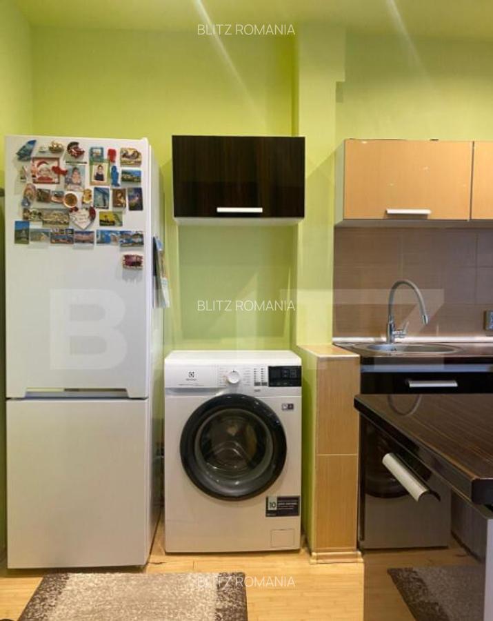 Apartament 1 camera, mobilat utilat, Zona Bucegi - 5