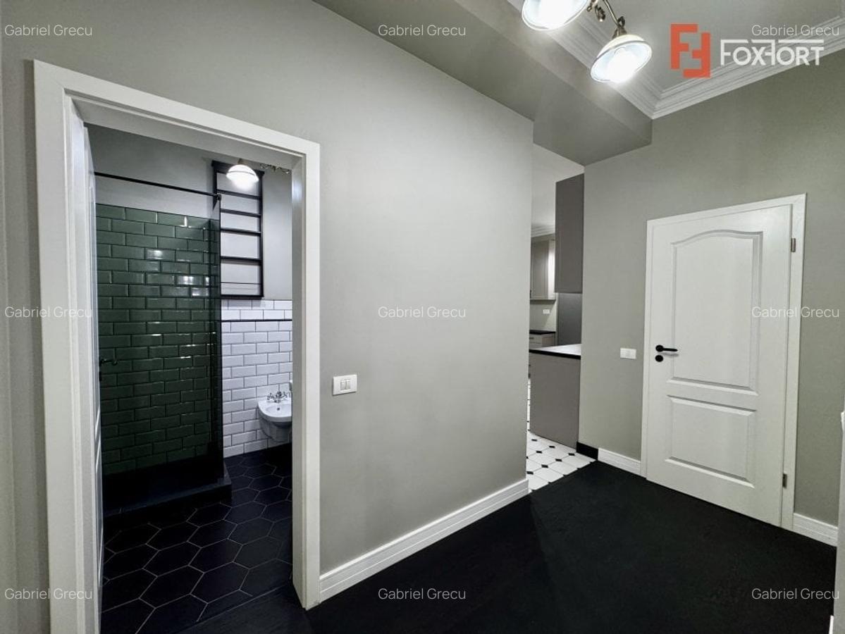 Apartament deosebit, 3 camere, zona Central - Bld. C.D. Loga - 27