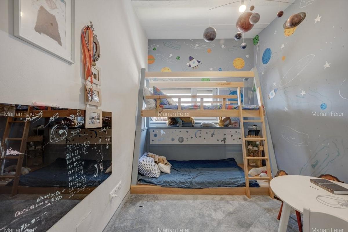 Apartament cu 3 camere decomandat în P-ța Sfântul Ștefan - 23