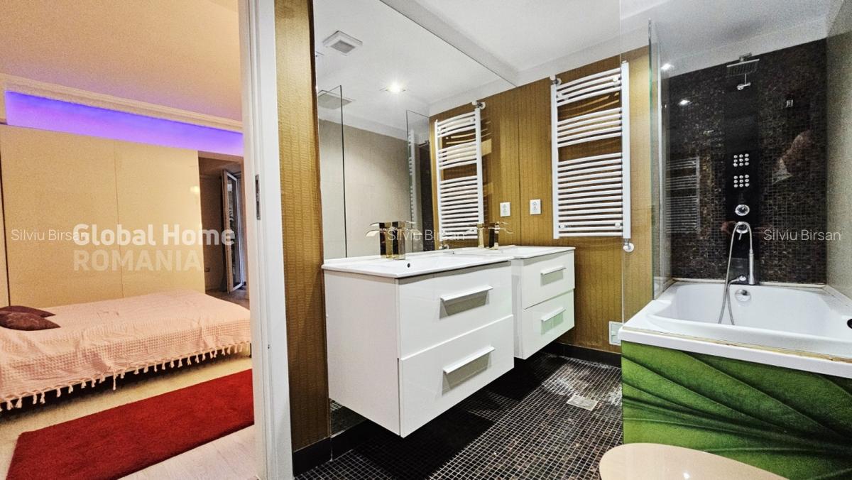 Apartament 3 camere 123 MP | Aviatiei- Persepolis | Parcare subterana - 14