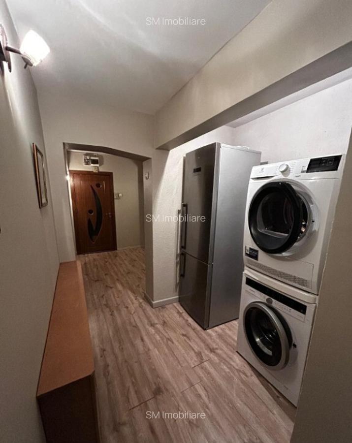 Apartament 3 camere, parter, mobilat ?i utilat Micro 15 - 8