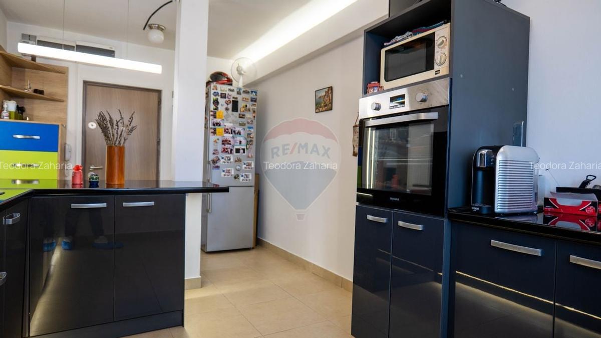 Vanzare apartament 2 camere,  renovat, zona Titan - Parcul Teilor - 4