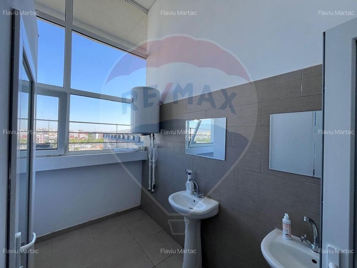 Spatiu comercial 120mp de inchiriat in zona Theodor Pallady-Ozana - 11