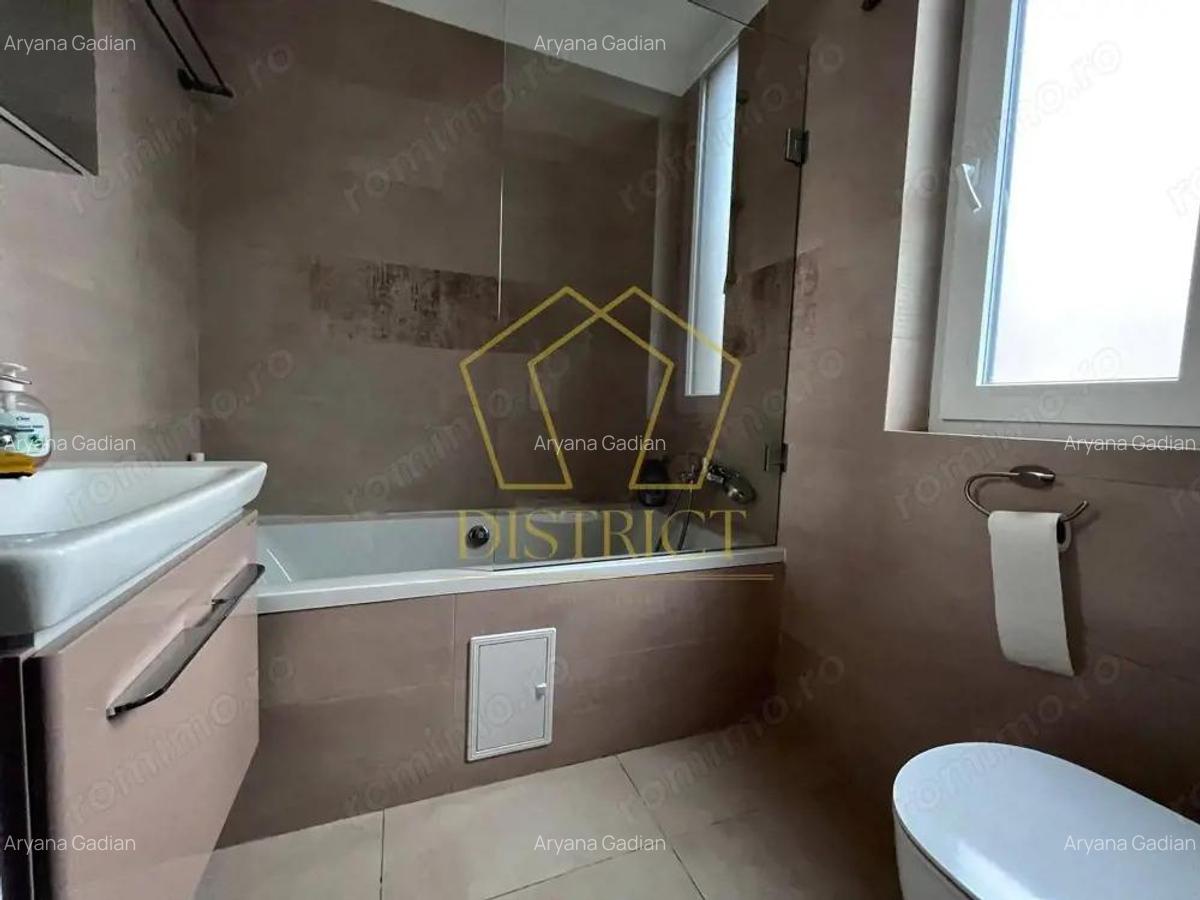 Apartament pe 3 nivele, cu 4 camere si curte comuna | Giroc | Hotel IQ - 14