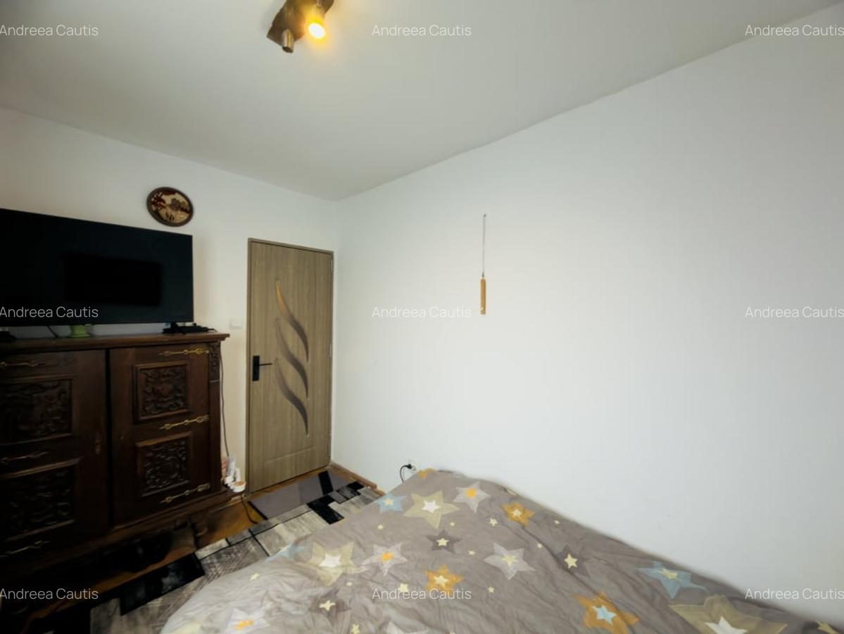 Apartament 3 camere, semidecomandat, 53mp utili, zona Girocului - 5