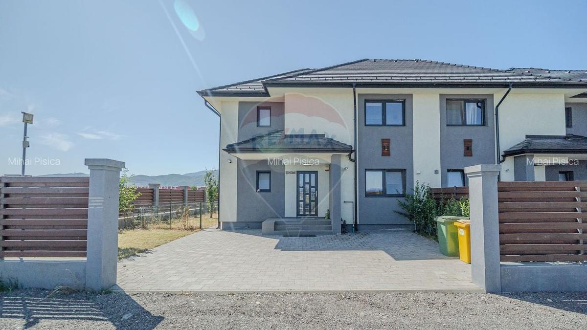 Comision 0 | Casa de inchiriat Pet friendly 120 mp utili, teren 350 mp - 23