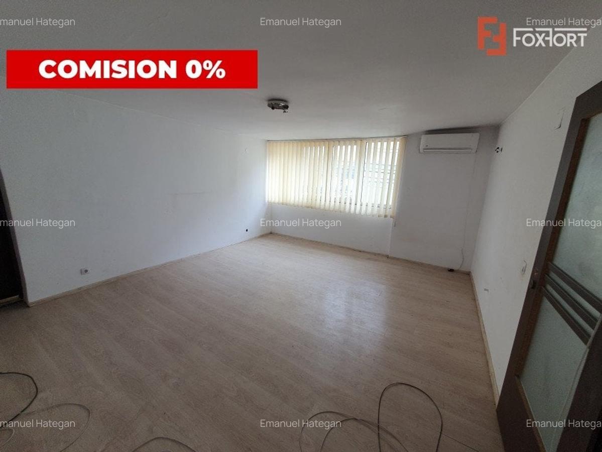 Comision 0% Spatiu de birou de inchiriat, etaj 1, Zona Complex - 2