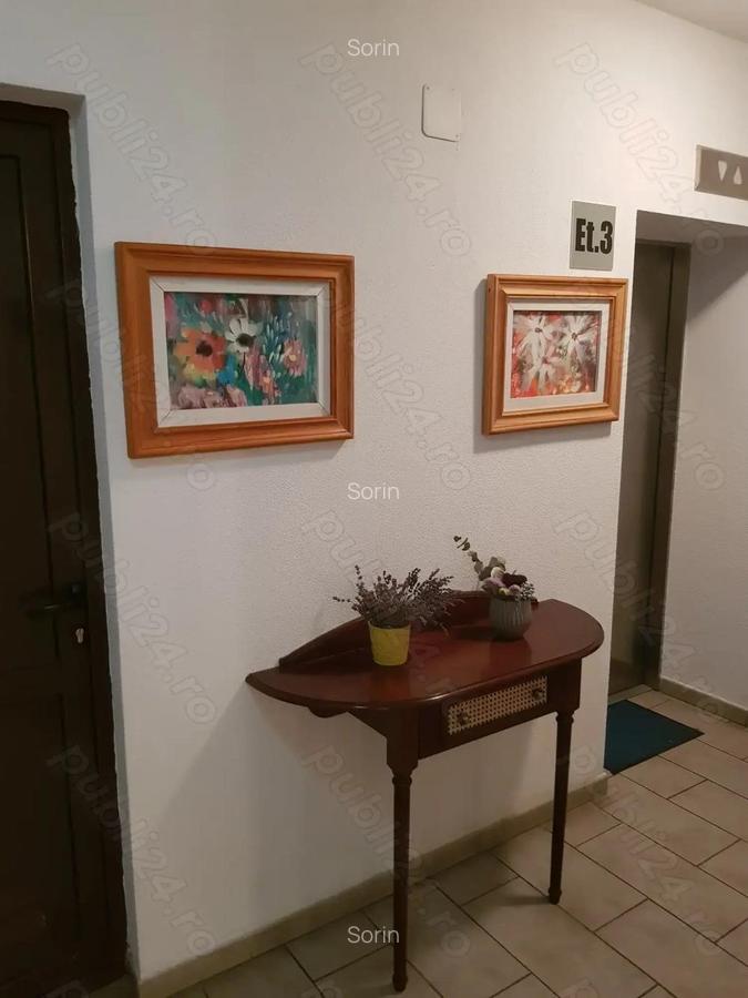 Ap de lux, central, 2 camere + terasa, 100 m2 utili - 19