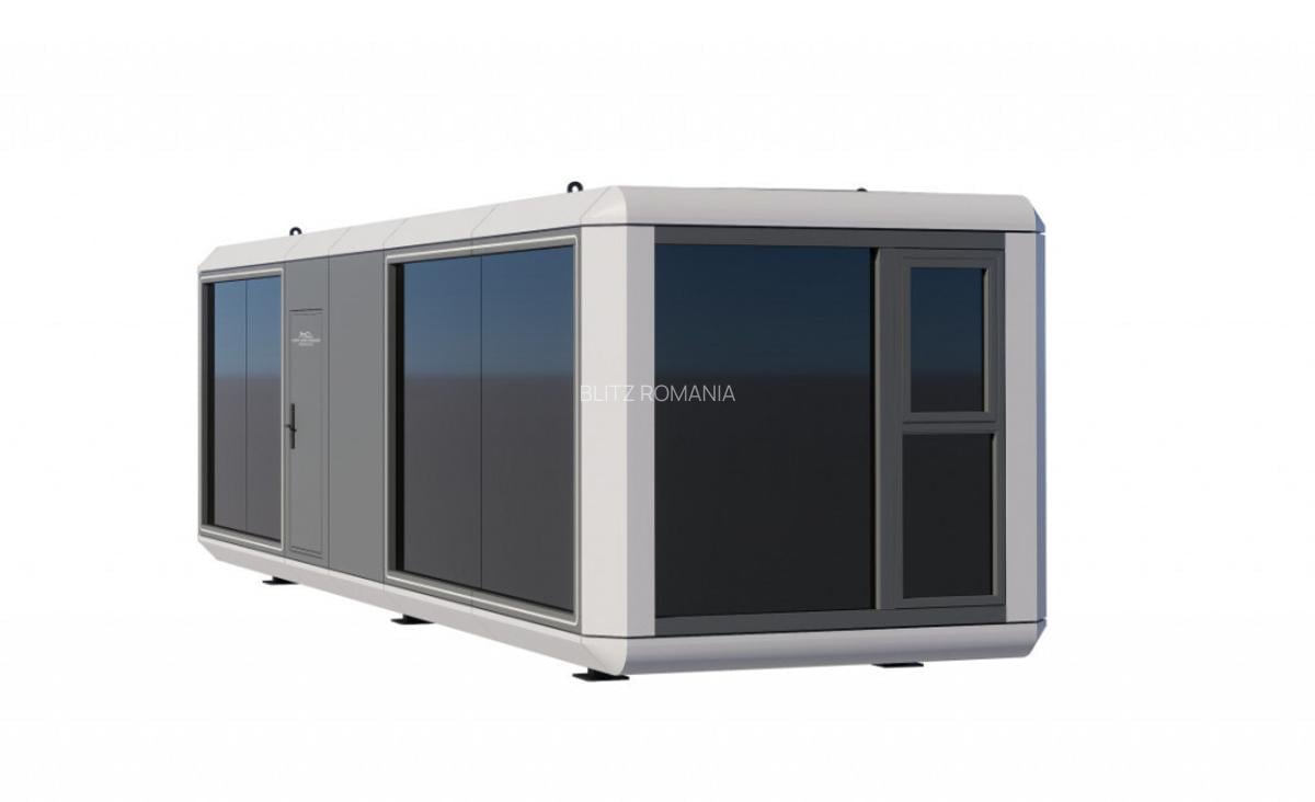 Casa tip Capsula House de la View Box Houses - modelul Ant - 8