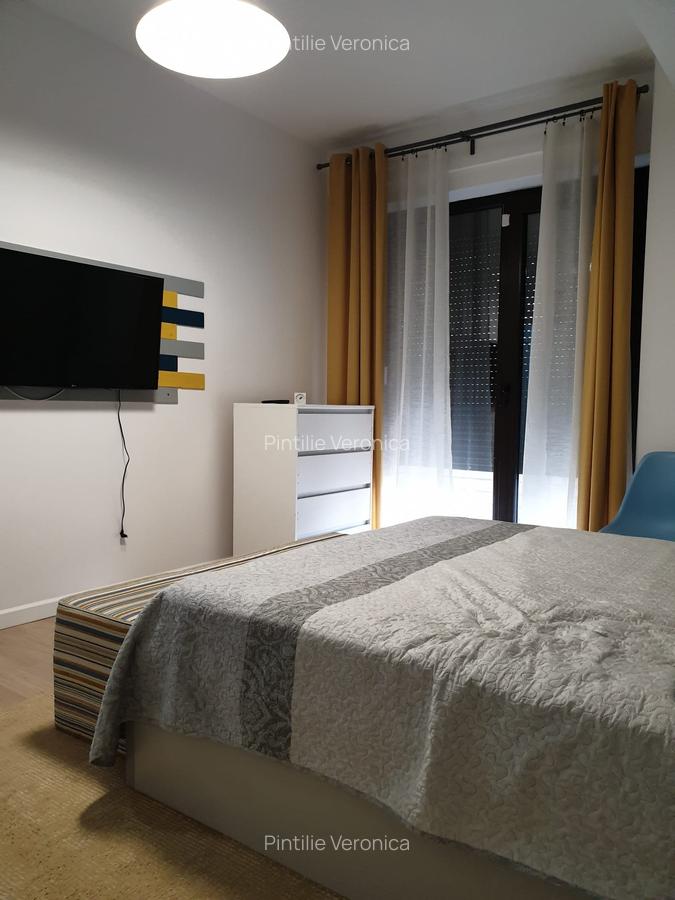 Apartament 2 Camere Curte Privată Loc Parcare Termen Lung - 4