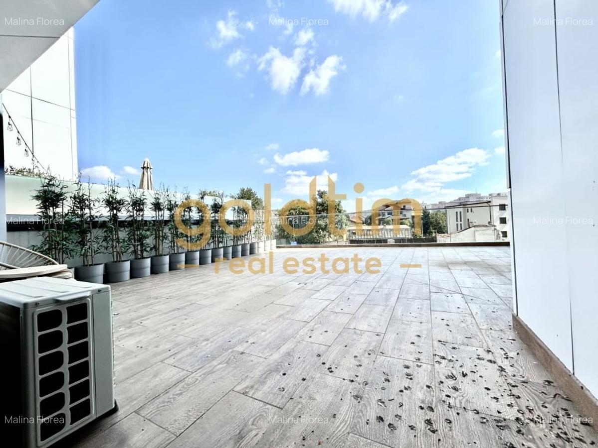 2 CAMERE 56MP SUPERB+TERASA 60MP/VEDERE SPATE/PARCARE SUBTERANA/102 THE ADDRESS - 5