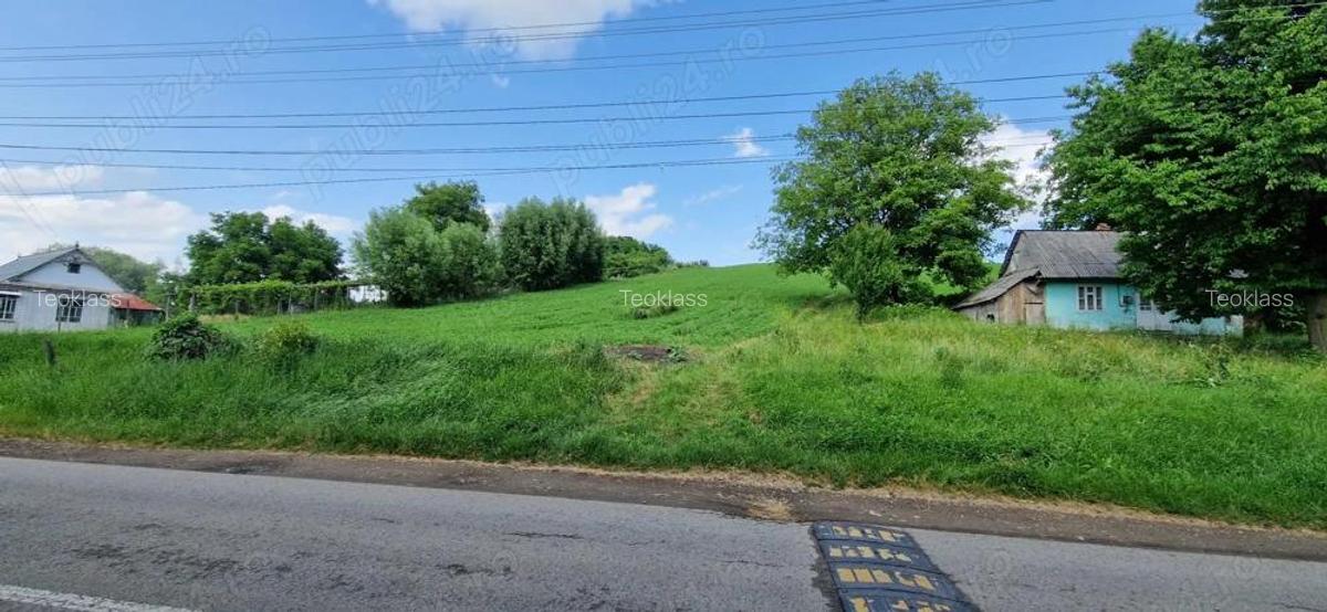 Teren intravilan Petia - 1