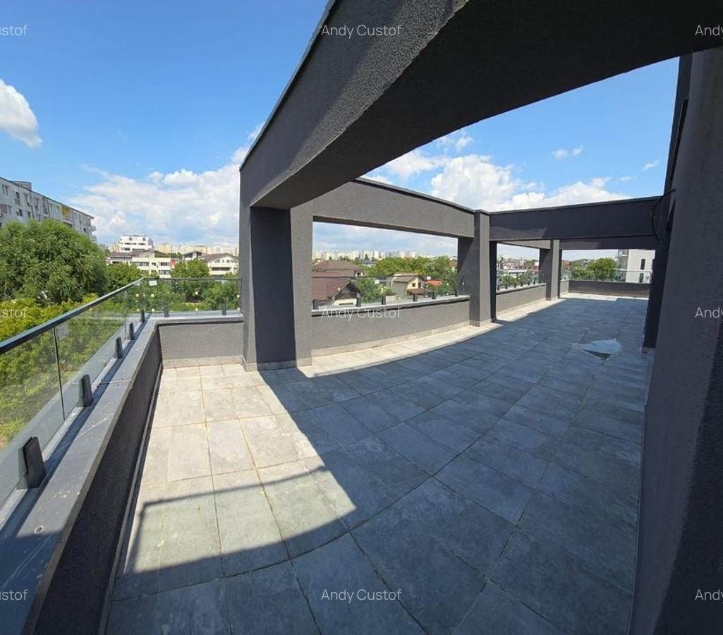 N. Grigorescu 3 camere 155 mp terasa 85 mp mutare rapida 15 minute metrou - 8