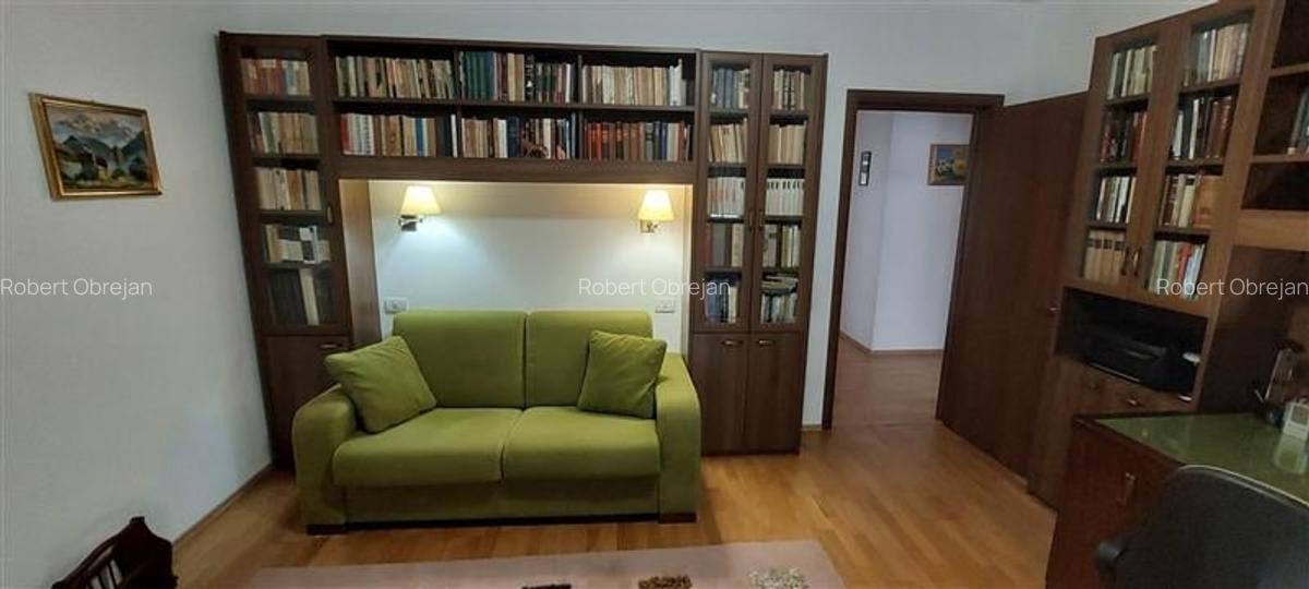 Apartament cu 3 camere decomandat, mobilat în Băneasa - 1