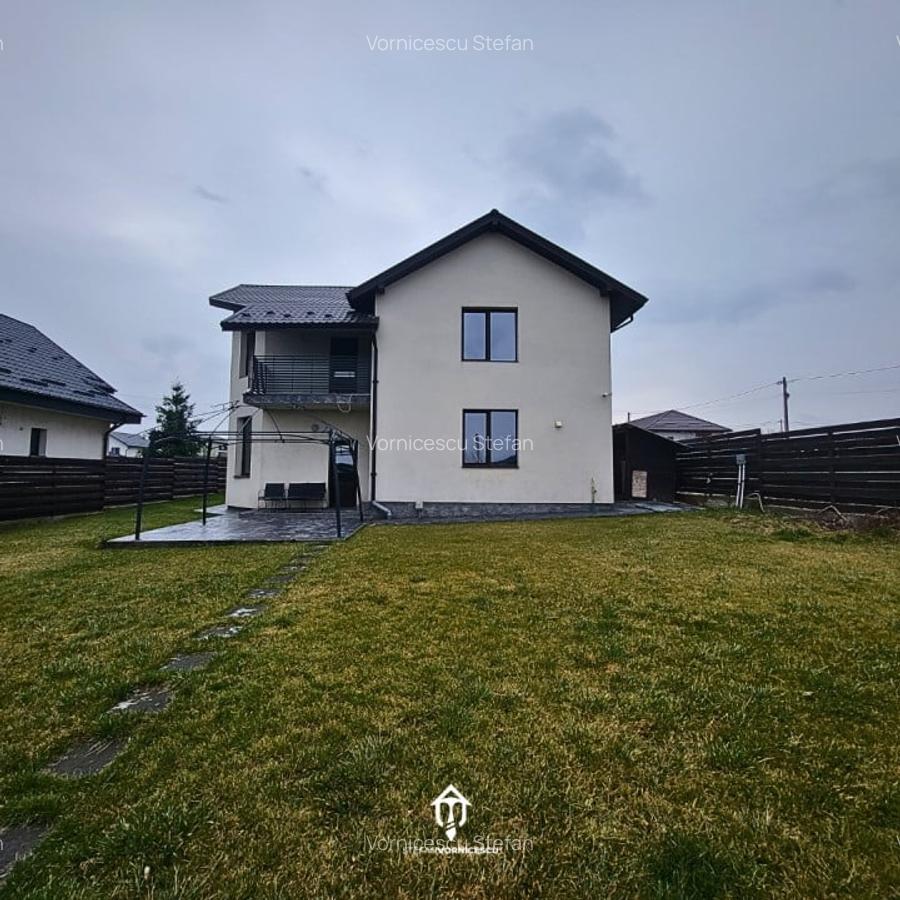 Casa cu 4 dormitoare, teren generos si finisaje de calitate  premium P+E - 3