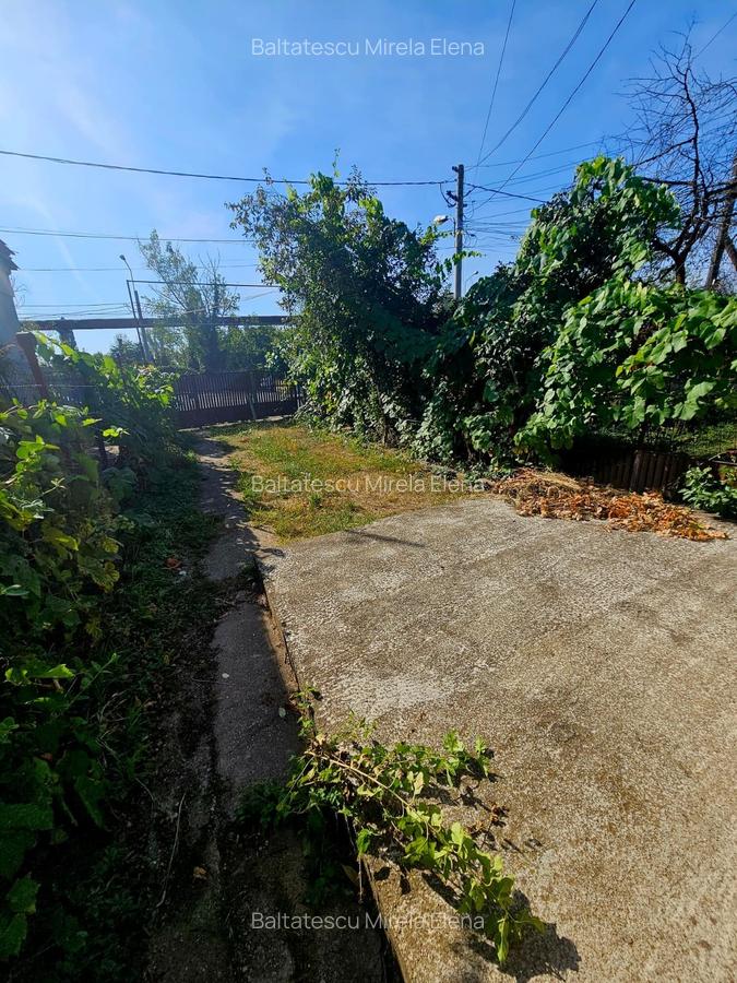 Casă cu teren generos de 1.297 mp, zona Rudului – Ploiești - 48