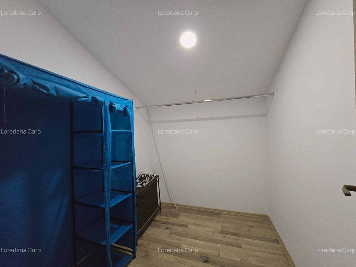 Vila duplex-mobilata si utilata - 4 camere - 2 bai-dressing- str asfaltata- - 9