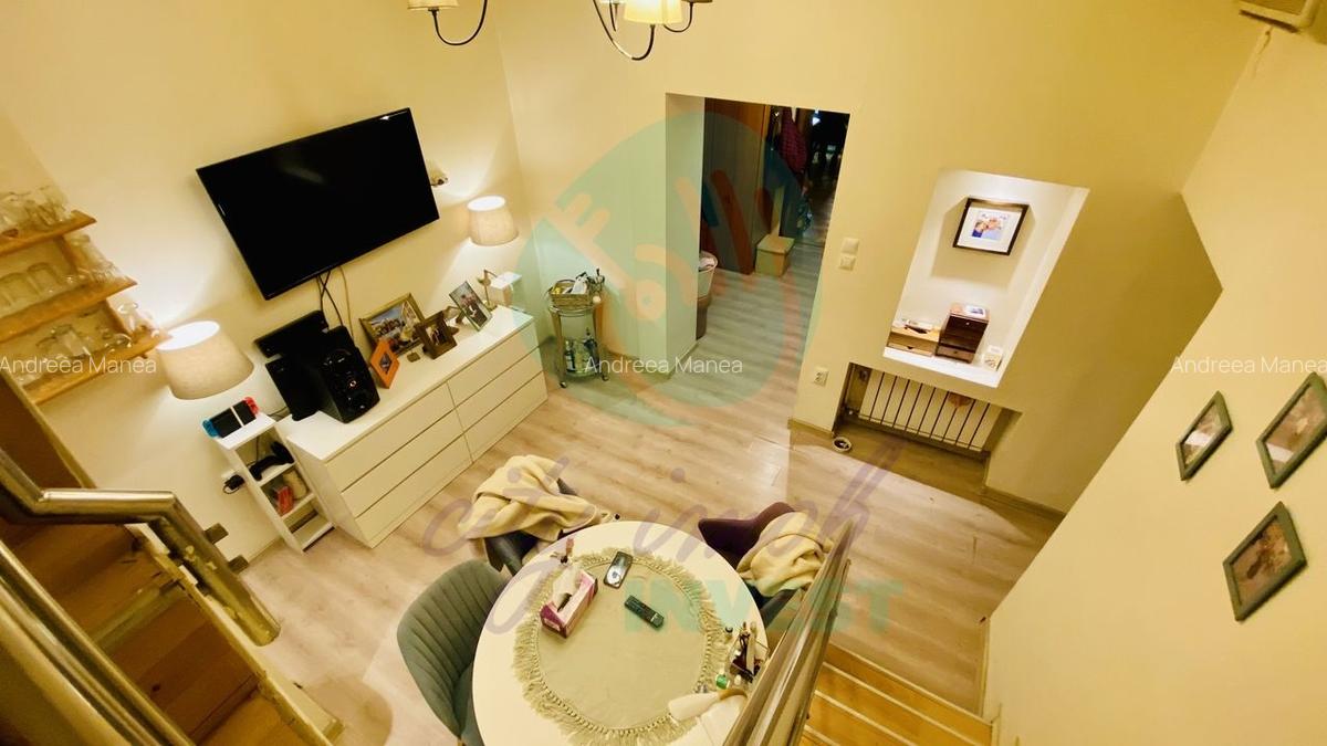 Apartament cu 4 camere semidecomandat, mobilat în Calea Călărașilor - 4