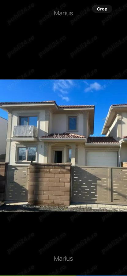 Duplex despartit prin garaj 120 mp utili - 1