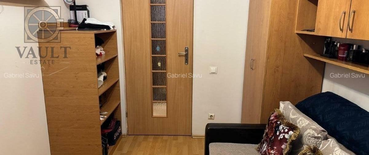 Apartament cu 3 camere semidecomandat, mobilat în Gorjului - 3