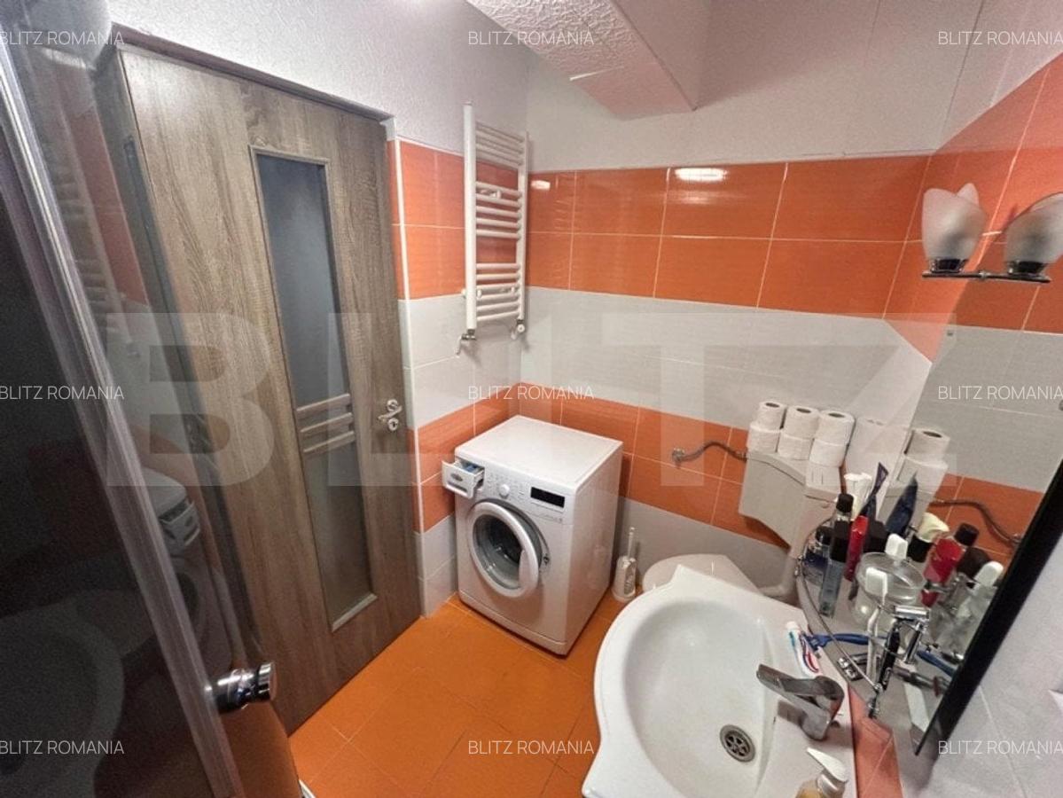 Apartament 3 camere, 60mp, zona Rogerius - 7